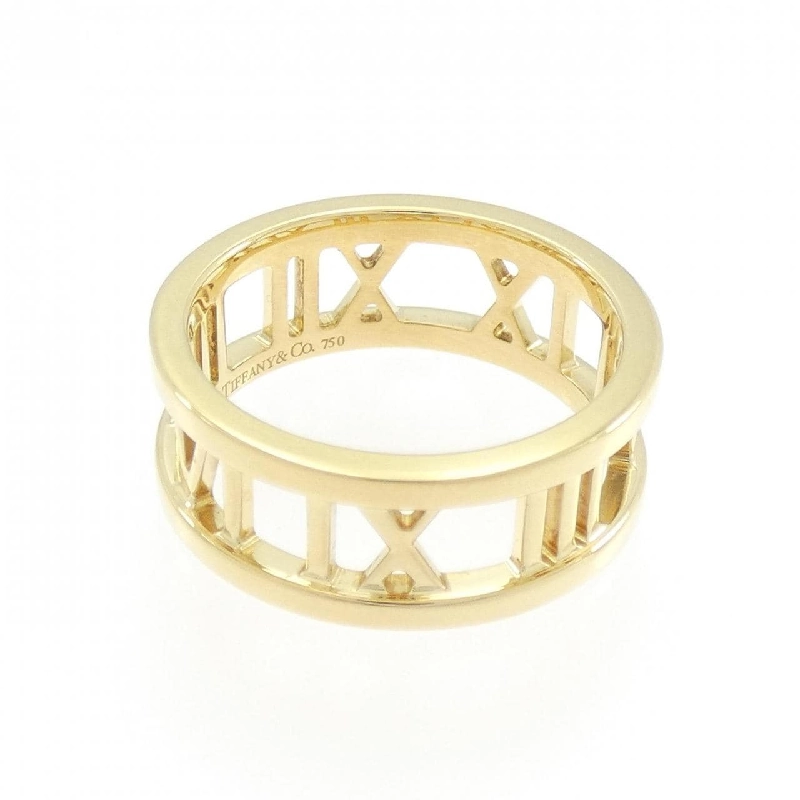 Nhẫn Mở Tiffany Atlas - Hàng hiệu Authentic 833124