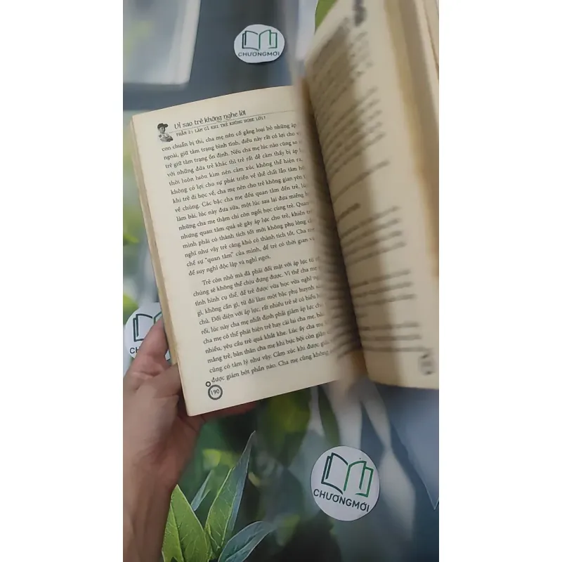 Vì Sao Trẻ Không Nghe Lời - Lưu Diễm 1018925