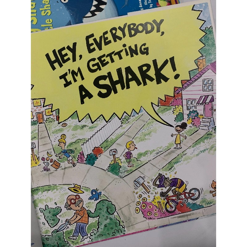 I'm Getting a Shark! – Brady Smith 559535