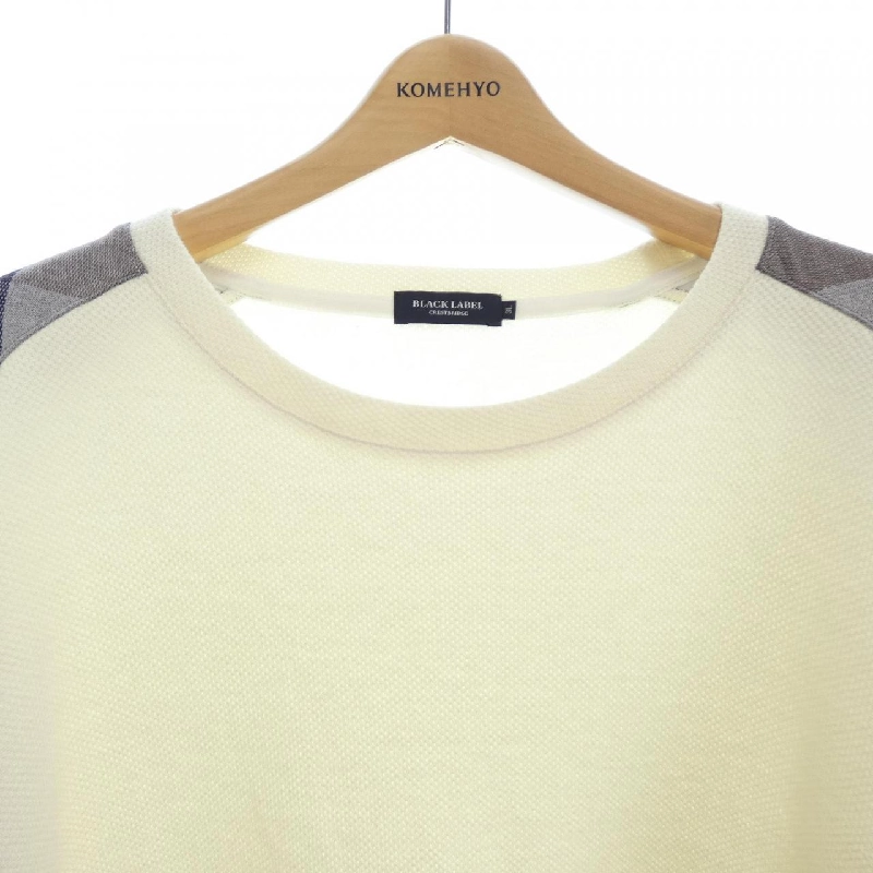 BURBERRY BLACK LABEL 51P22-222-02 Áo len - Hàng hiệu Chính hãng 892292