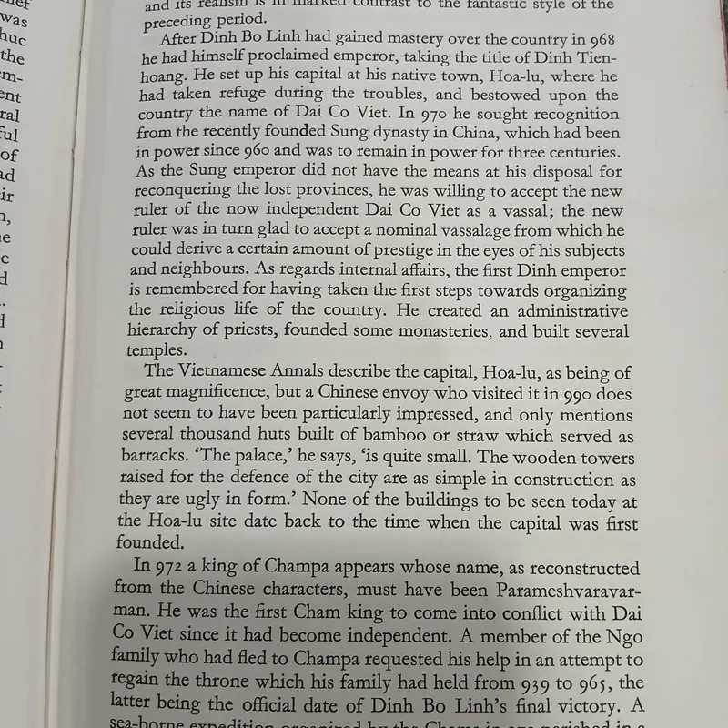 THE MAKING OF SOUTH EAST ASIA - SỰ HÌNH THÀNH ĐÔNG NAM Á  562132