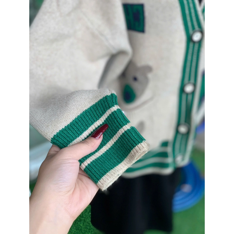 Áo len cdg 503156