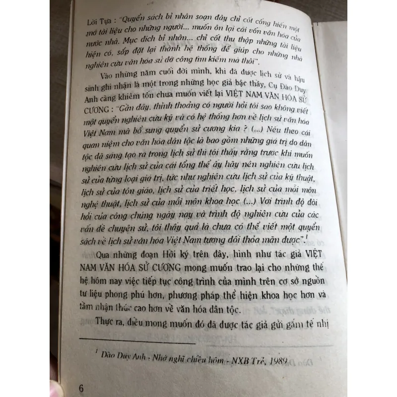 Việt Nam văn hoá sử cương - Đào Duy Anh  968649