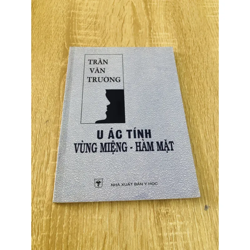 U ÁC TÍNH VÙNG MIỆNG - HÀM MẶT  933205
