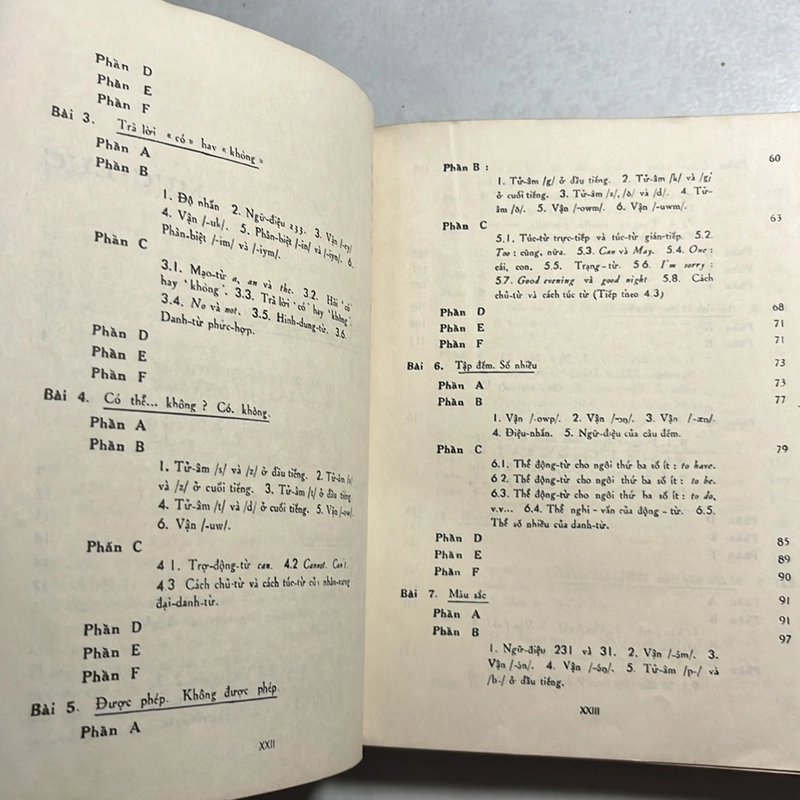 Anh ngữ Đệ Thất 1 — Vũ Đình Hoà — 1962s 496538