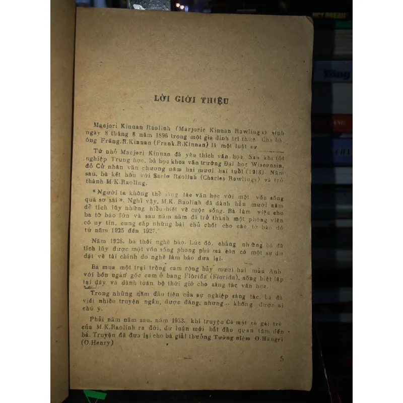 Jôđy và con hưu non - Macjobi Kinnan Raoling 795452