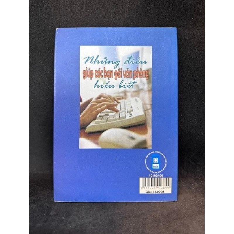 [Phiên Chợ Sách Cũ] Những điều giúp các bạn gái văn phòng hiểu biết 1503 408045