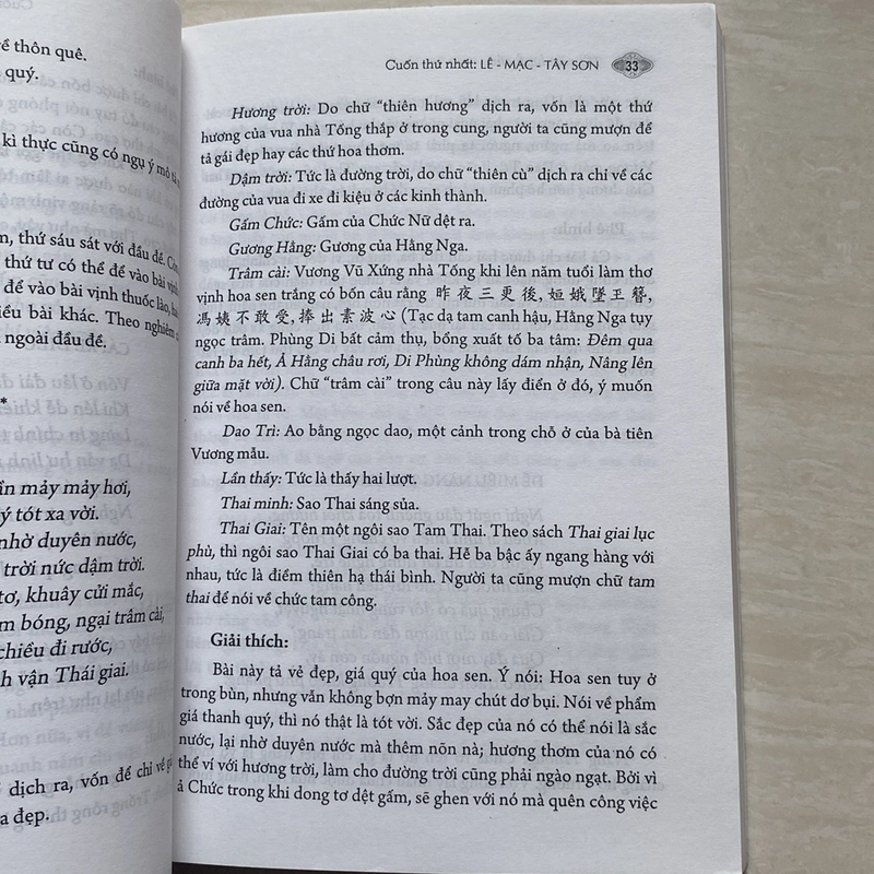 THI VĂN BÌNH CHÚ, CAO ĐẮC ĐIỂM ĐỐI CHIẾU, CHỈNH SỬA THEO NGUYÊN BẢN LẦN ĐẦU  518845