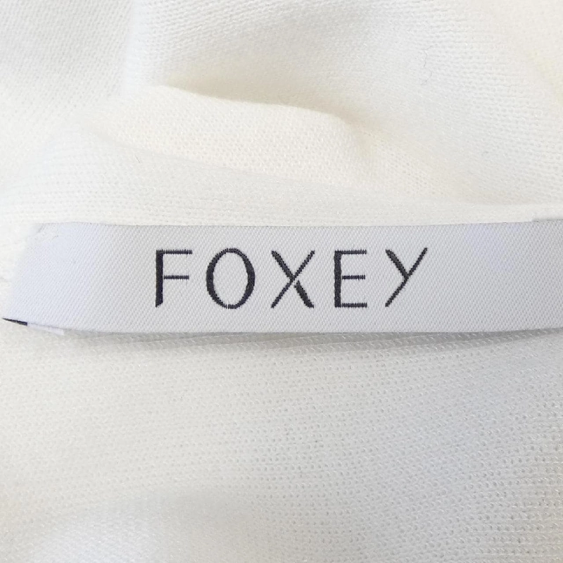 【Mã giảm giá】Foxey FOXEY Áo len 645706