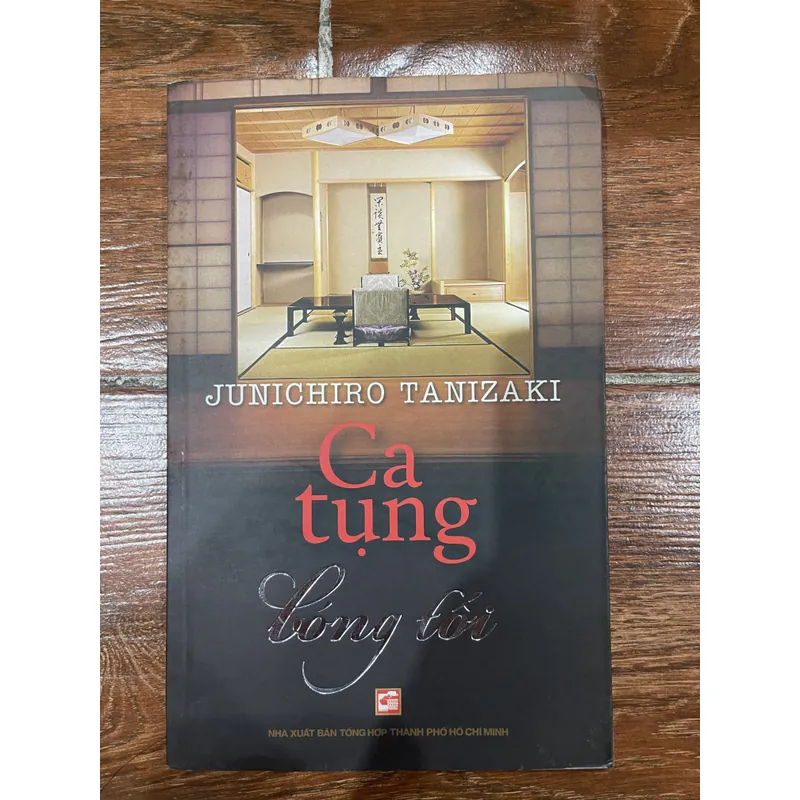 Ca tụng bóng tối - Junichiro Tanizaki (k1) 601737