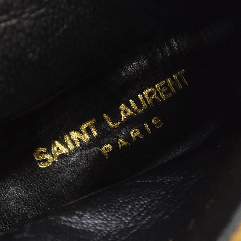 Giày bốt SAINT LAURENT 661925