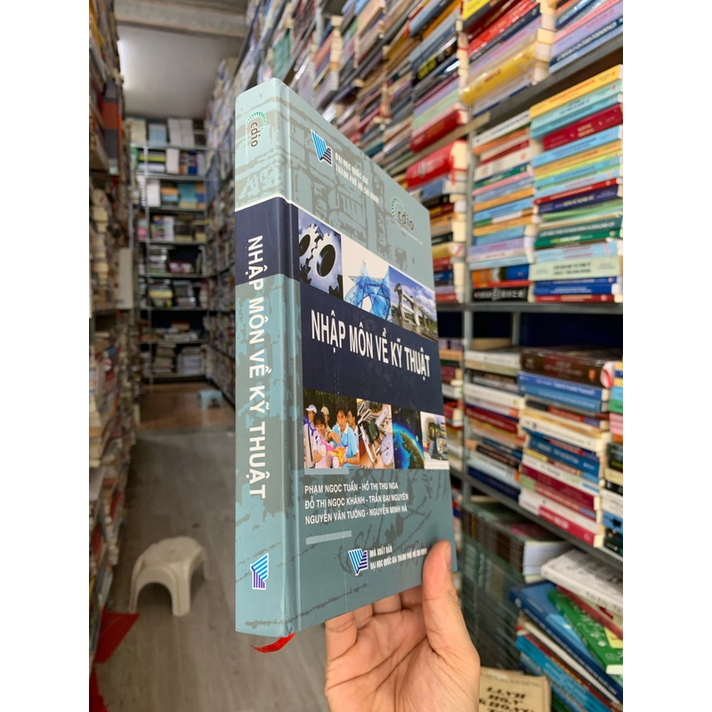 Nhập môn về kỹ thuật. 999 462048
