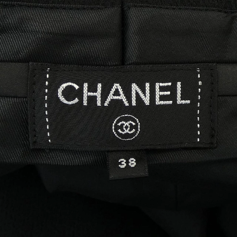 【Mã giảm giá】Chanel CHANEL Quần 654751