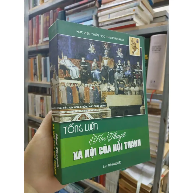 TỔNG LUẬN HỌC THUYẾT XÃ HỘI CỦA HỘI THÁNH 709011