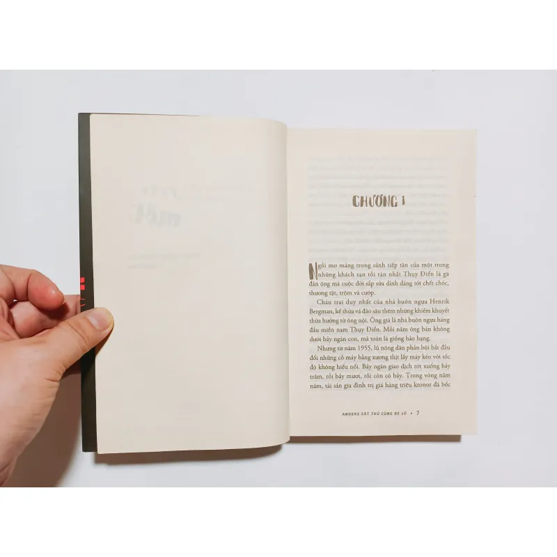 Anders Sát Thủ Cùng Bè Lũ - Jonas Jonasson 777242