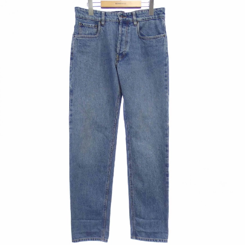 【Mã giảm giá】Quần jeans MIU MIU 653846