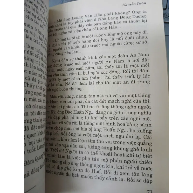 ĐI TÀU ĐI TÂY - NGUYỄN TUÂN, NHẤT LINH, LÊ VĂN 1038225