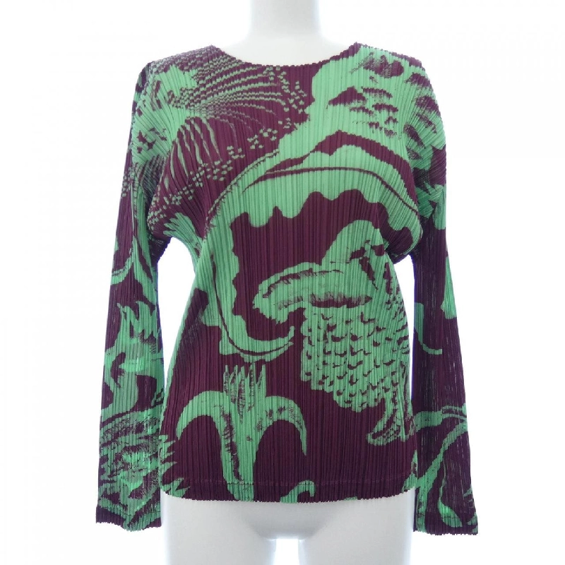 【Mã giảm giá】Áo PLEATS PLEASE 639025