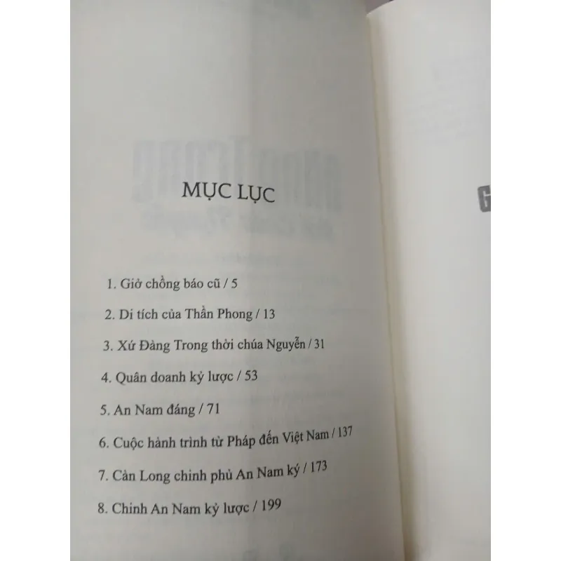 ĐÀNG TRONG THỜI CHÚA NGUYỄN - NGUYỄN DUY CHÍNH tuyển dịch 709014