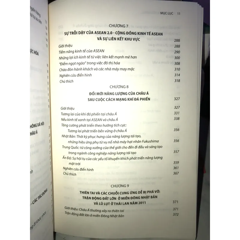 Châu Á chuyển mình 705343