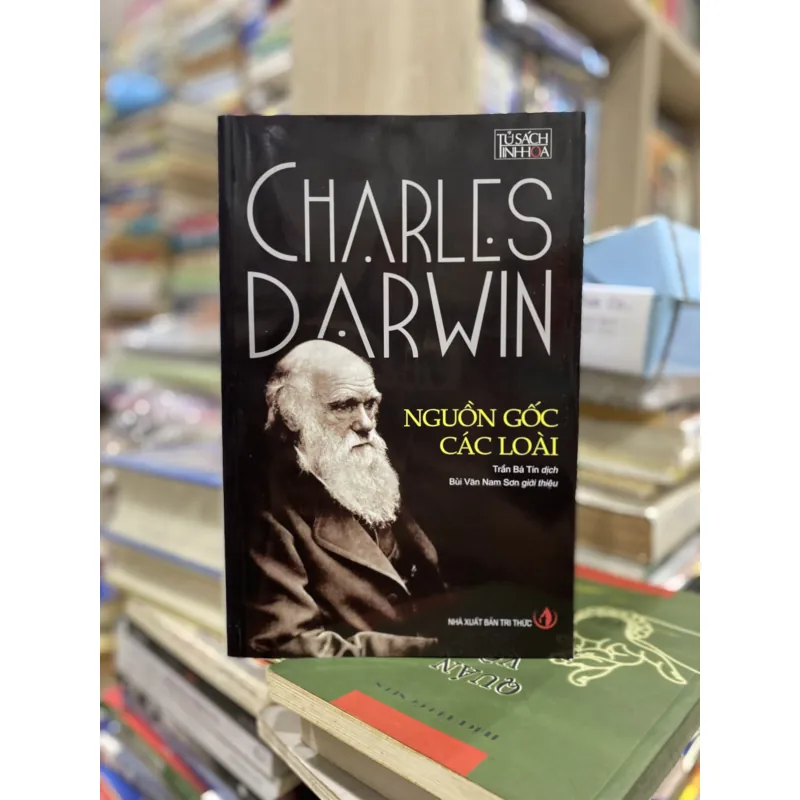 Tủ Sách Tinh Hoa - Nguồn Gốc Các Loài♟️ 752015
