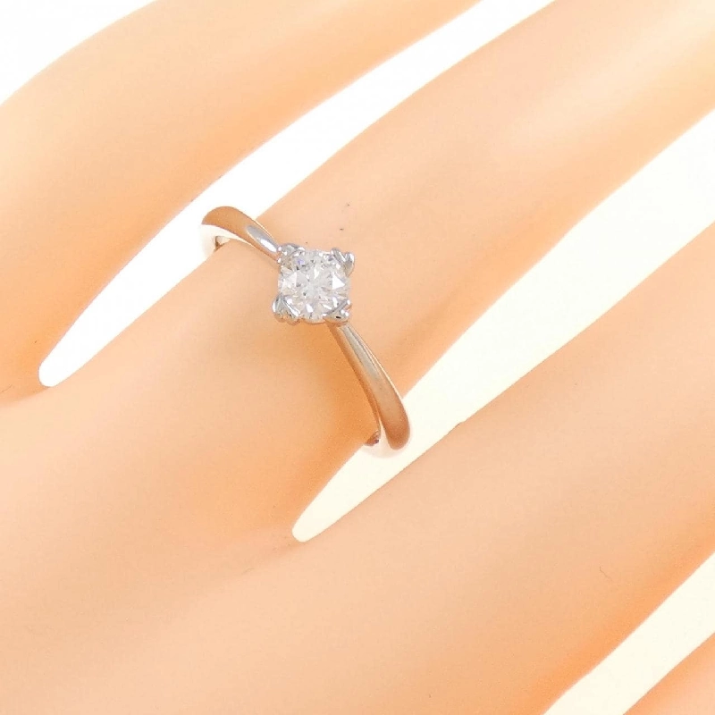 Nhẫn kim cương PT 0.268CT - Hàng hiệu Authentic 857071