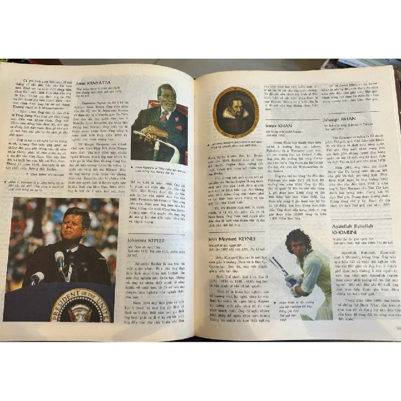 Những nhân vật nổi tiếng thế giới - Văn Hoà 656563