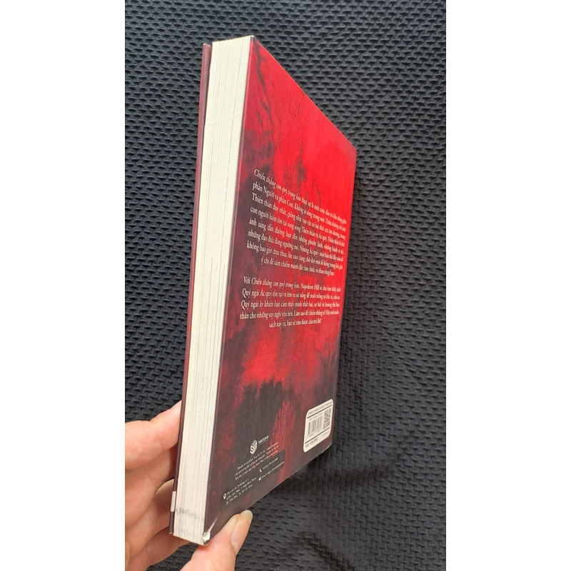 Chiến thắng con quỷ trong bạn - Napoleon Hill 548992