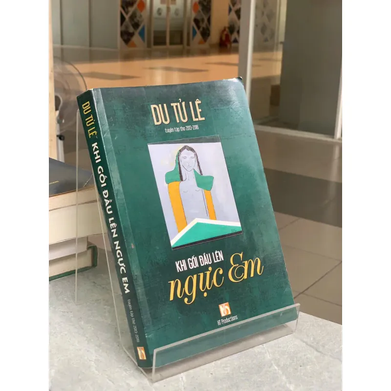 KHI GỐI ĐẦU LÊN NGỰC EM - DU TỬ LÊ 605954