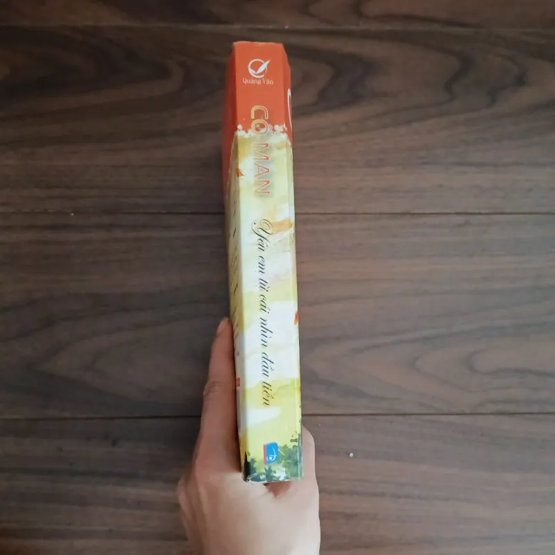 Yêu em từ cái nhìn đầu tiên 934872