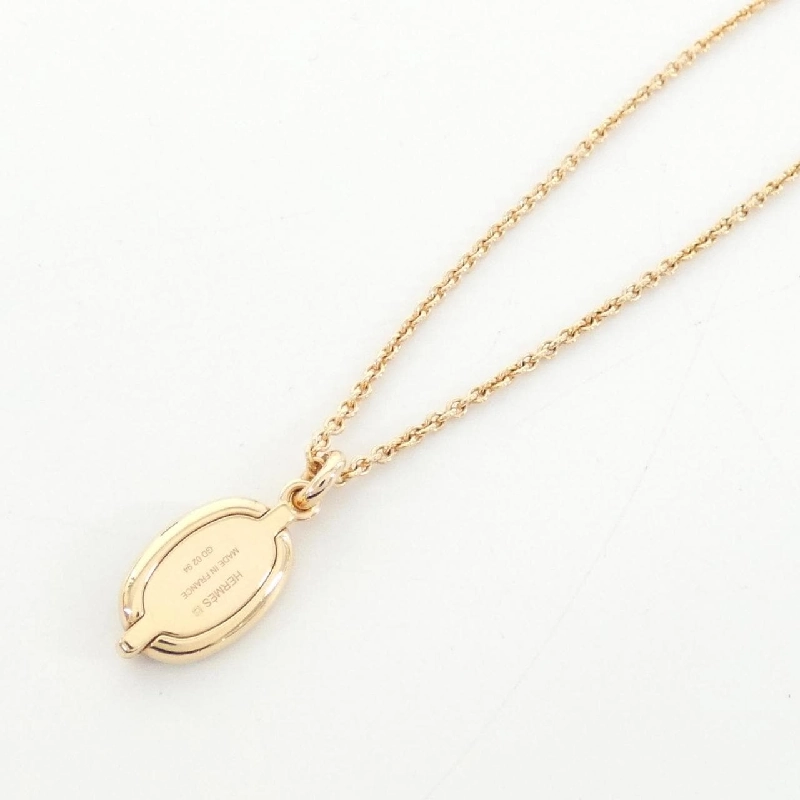 Dây chuyền Hermès Mini Maillon PM 100053FO 626092