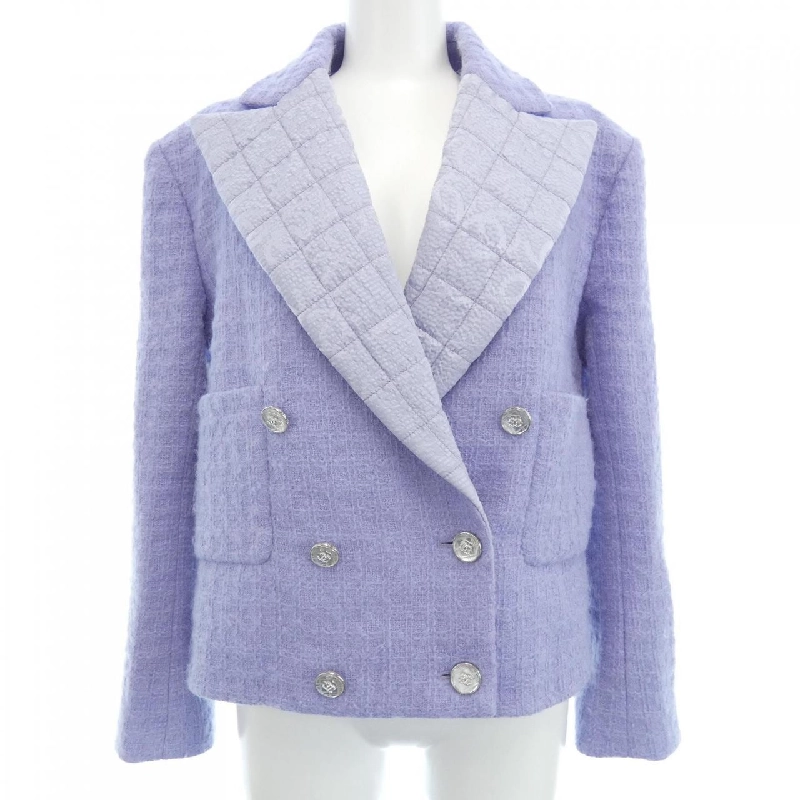 【Mã giảm giá】Áo khoác CHANEL 642909