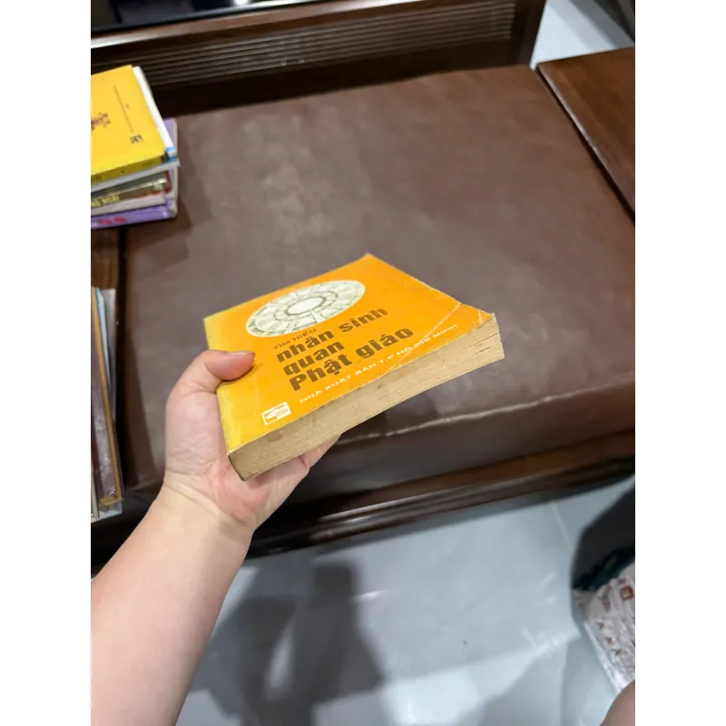 Tìm Hiểu Nhân Sinh Quan Phật Giáo- K5 1032791