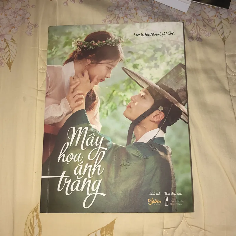 Photobook Mây Hoạ Ánh Trăng 558017