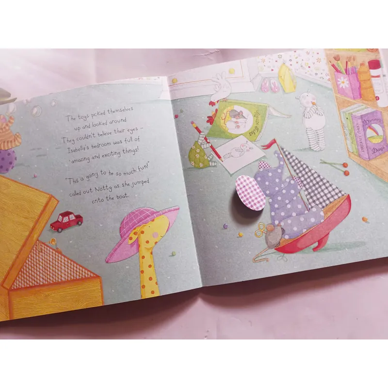 Isabella's Toybox 1062518