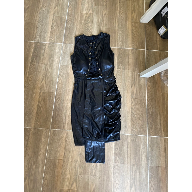 Combo 3 món quần , đầm dạ, áo dây  462233