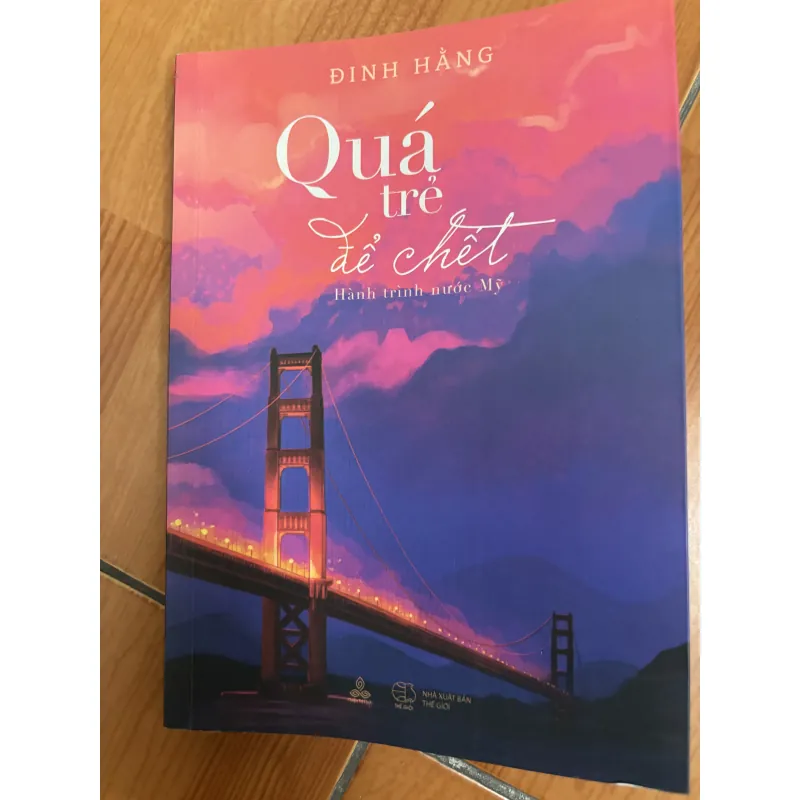 Quá trẻ để chết 1017758