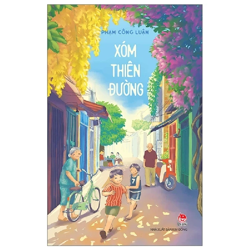 Xóm Thiên Đường (2025) - Phạm Công Luận 739908