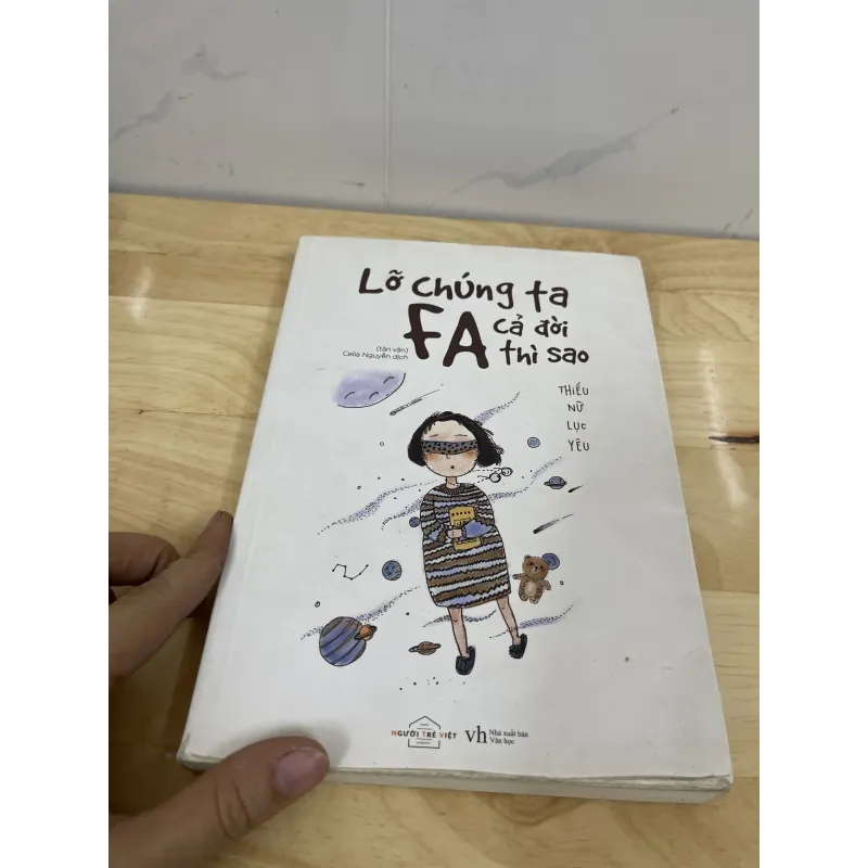 Lỡ  chúng ta cả đời FA thì sao  776108