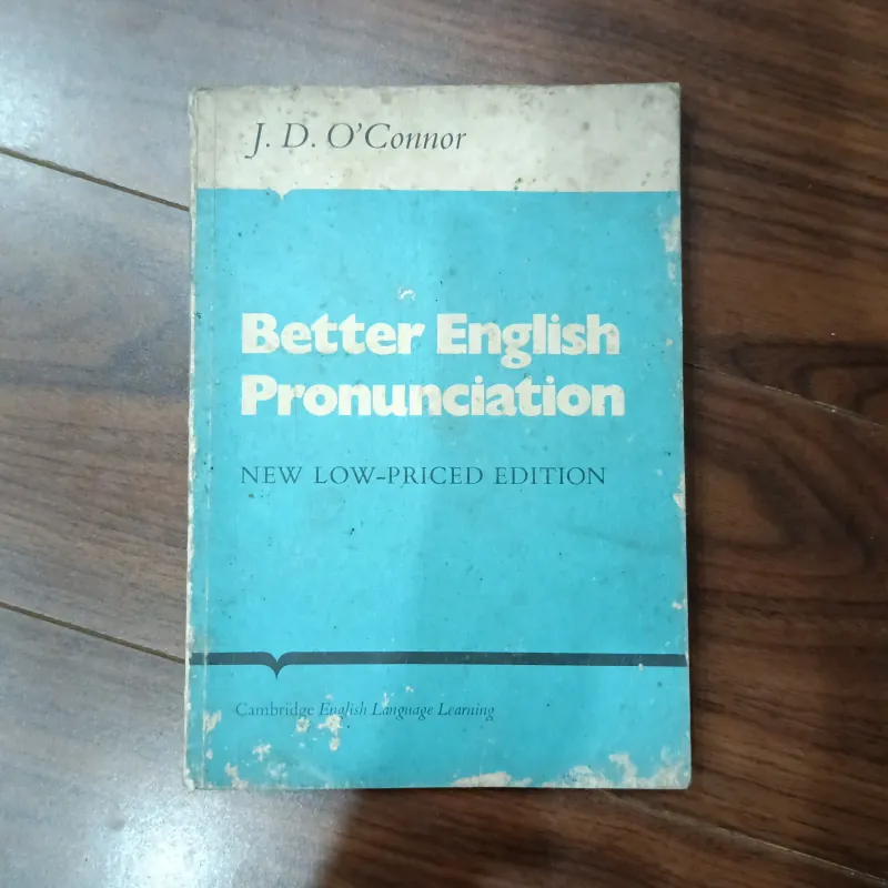 Better English pronunciation 966481