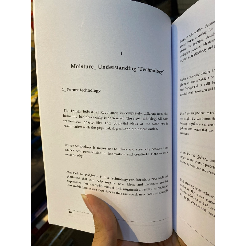 Lessons for Generating Creative Ideas : Written through conversation with Chat GPT - Dongsu Yi, PH.D 453819