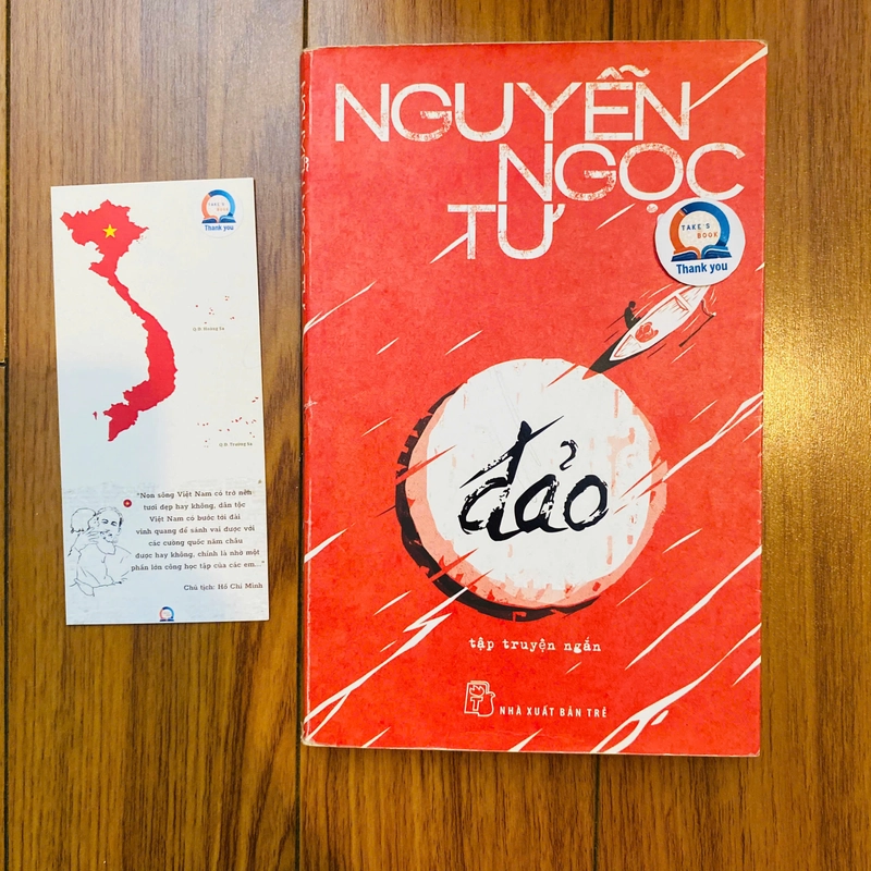 Đảo- Nguyễn Ngọc Tư #TAKE 274086