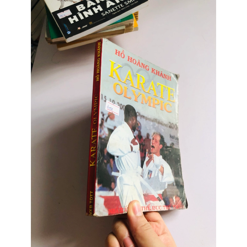 📚 SÁCH VỀ KARATE  🥋 542434