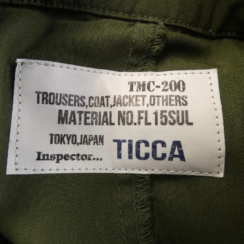 Jacket TICCA - Hàng hiệu Authentic 811847