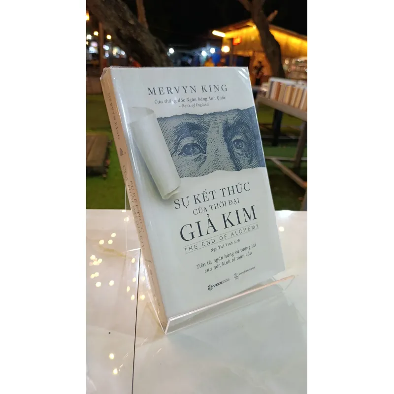 SỰ KẾT THÚC CỦA THỜI ĐẠI GIẢ KIM - NGÔ THẾ VINH 740940