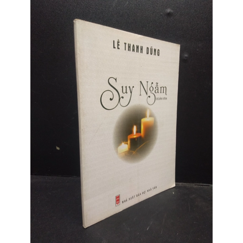 Suy ngẫm năm 2016 mới 90% bẩn nhẹ có mộc đỏ đầu sách HCM2902 văn học 913252