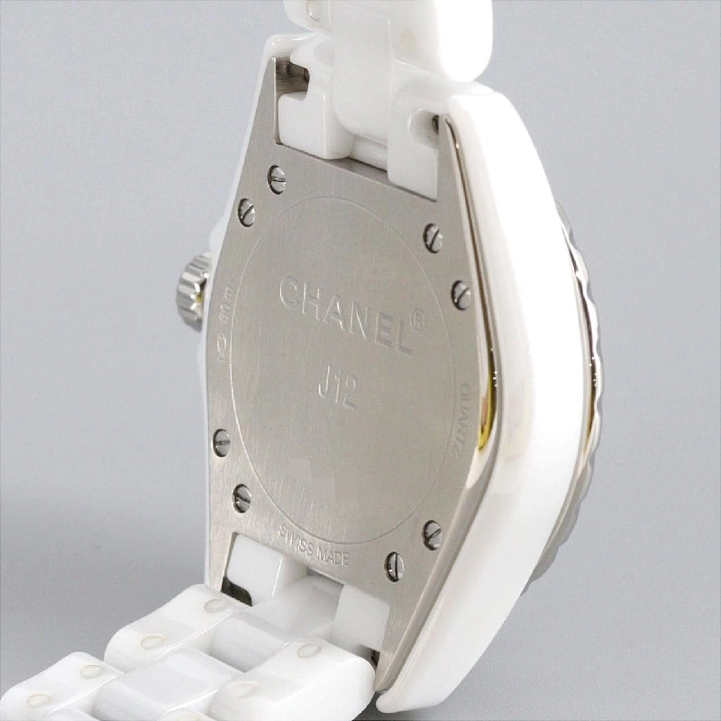 Chanel J12 33mm gốm/D･8P H3110 gốm Quartz - Hàng hiệu Chính hãng 874584