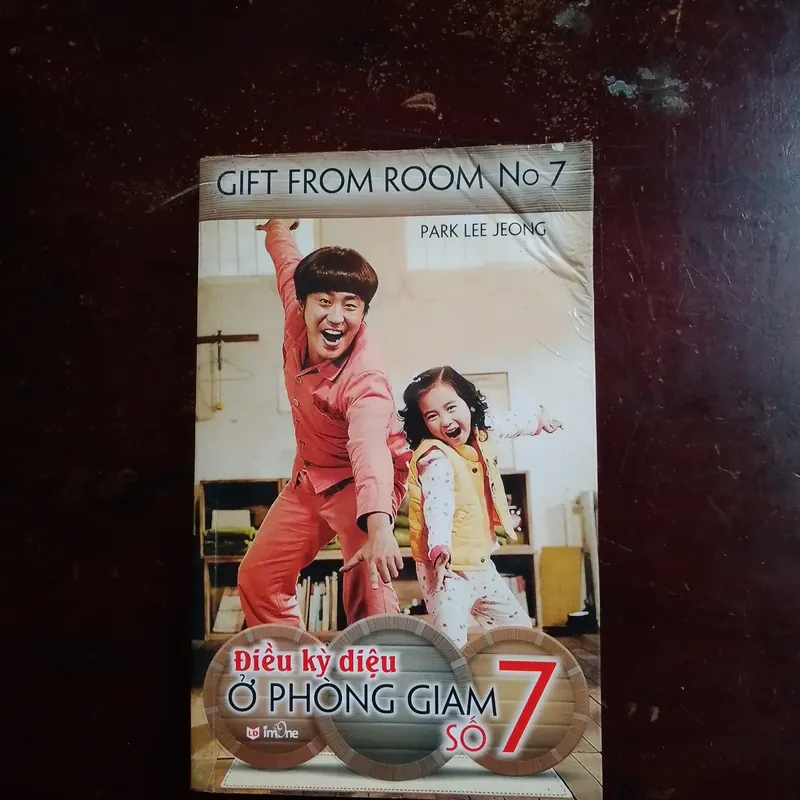 Sách cũ Điều kỳ diệu ở phòng giam số 7  705249