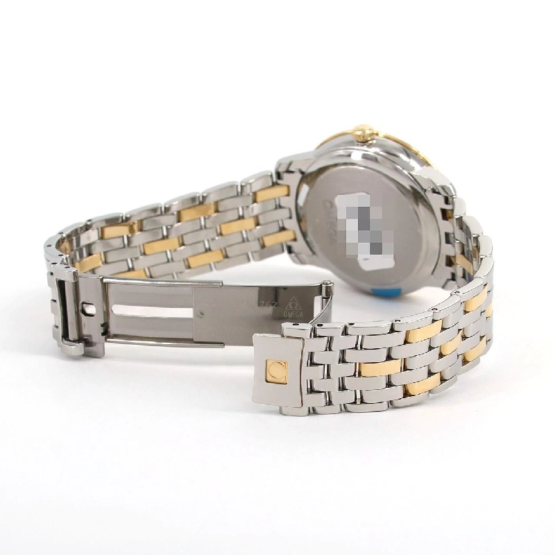 Đồng hồ Omega De Ville Prestige Combi 424.20.37.20.02.001 SSxYG tự động - Hàng hiệu Authentic 882898