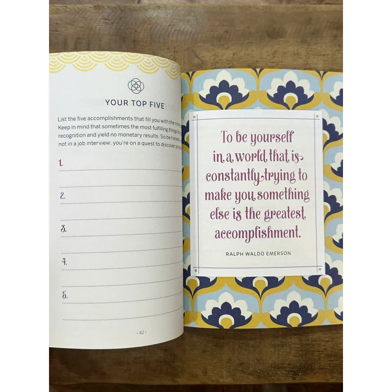 My Little Ikigai Journal - Amanda Kudo 734931